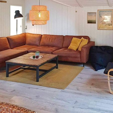 6 Person Holiday Home In N Rre Nebel Norre Nebel Экстерьер фото