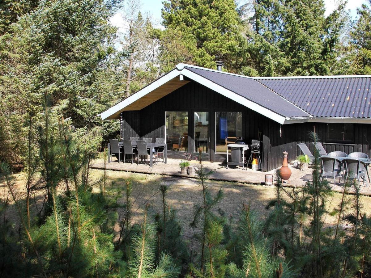 6 Person Holiday Home In N Rre Nebel Norre Nebel Экстерьер фото