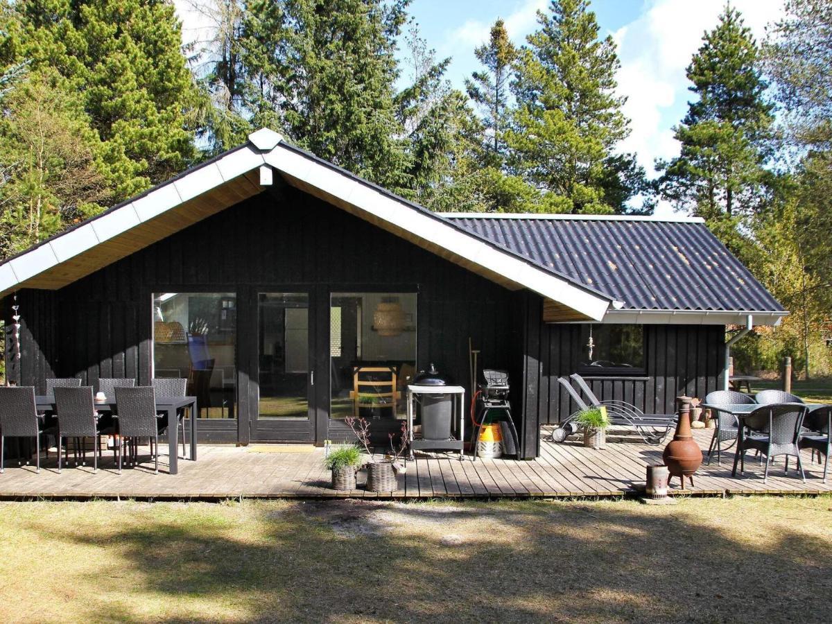 6 Person Holiday Home In N Rre Nebel Norre Nebel Экстерьер фото