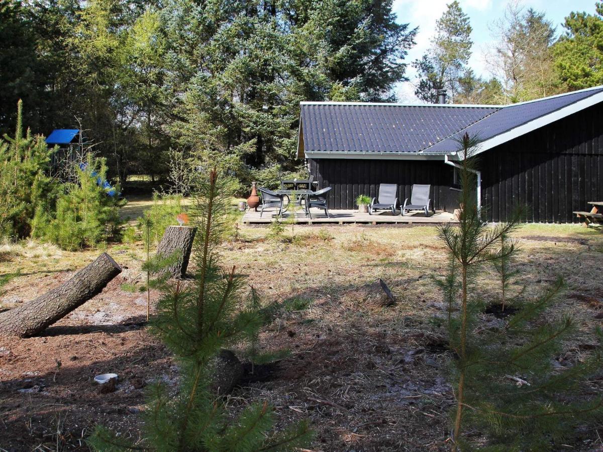 6 Person Holiday Home In N Rre Nebel Norre Nebel Экстерьер фото
