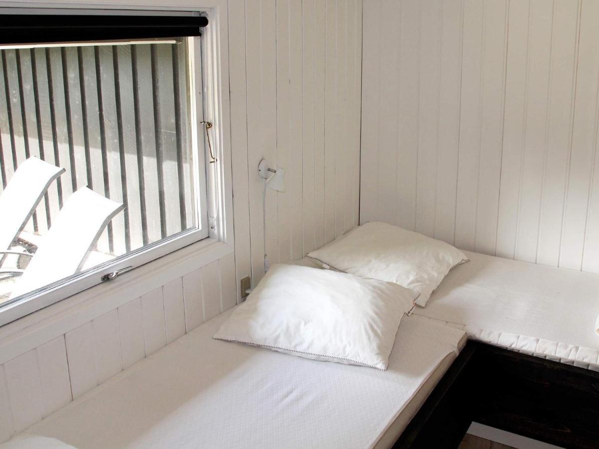 6 Person Holiday Home In N Rre Nebel Norre Nebel Экстерьер фото