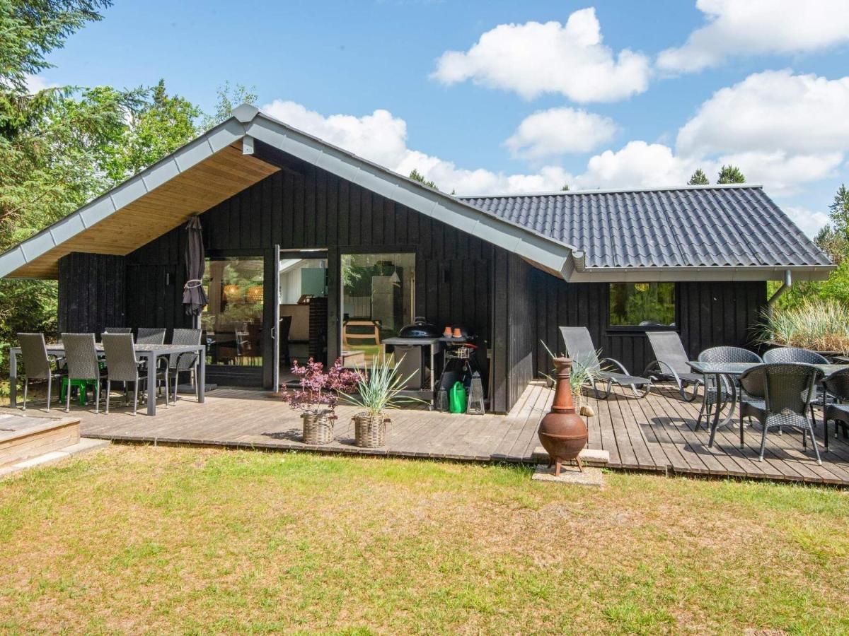 6 Person Holiday Home In N Rre Nebel Norre Nebel Экстерьер фото