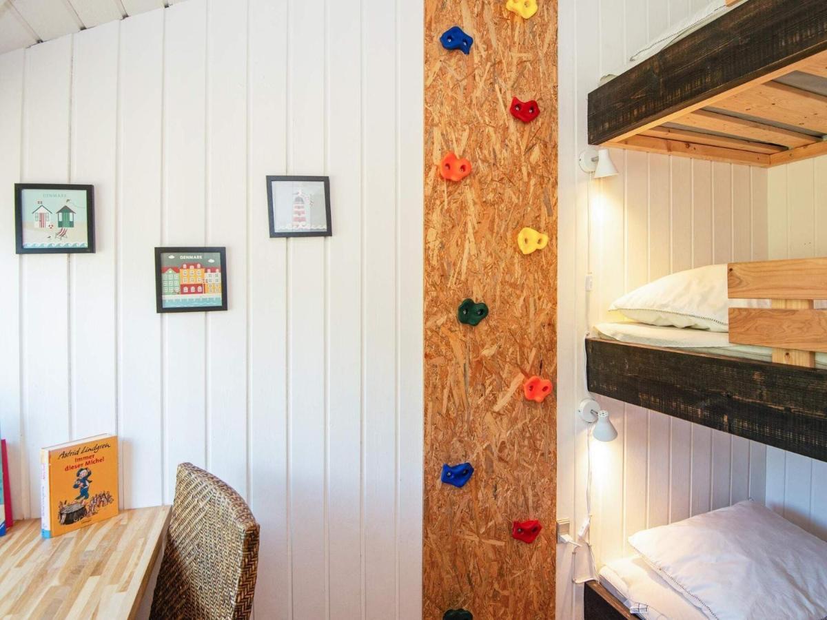 6 Person Holiday Home In N Rre Nebel Norre Nebel Экстерьер фото
