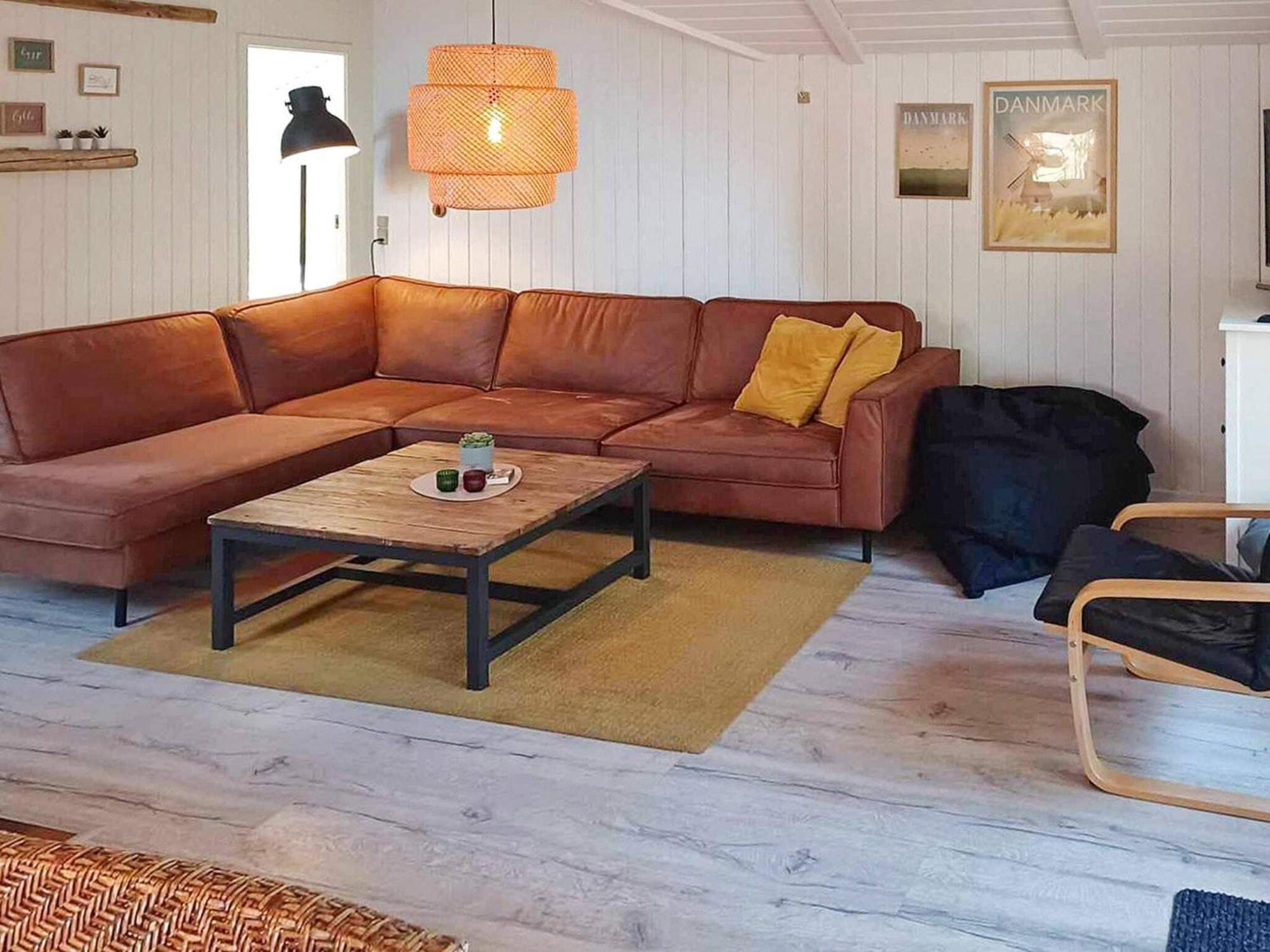 6 Person Holiday Home In N Rre Nebel Norre Nebel Экстерьер фото