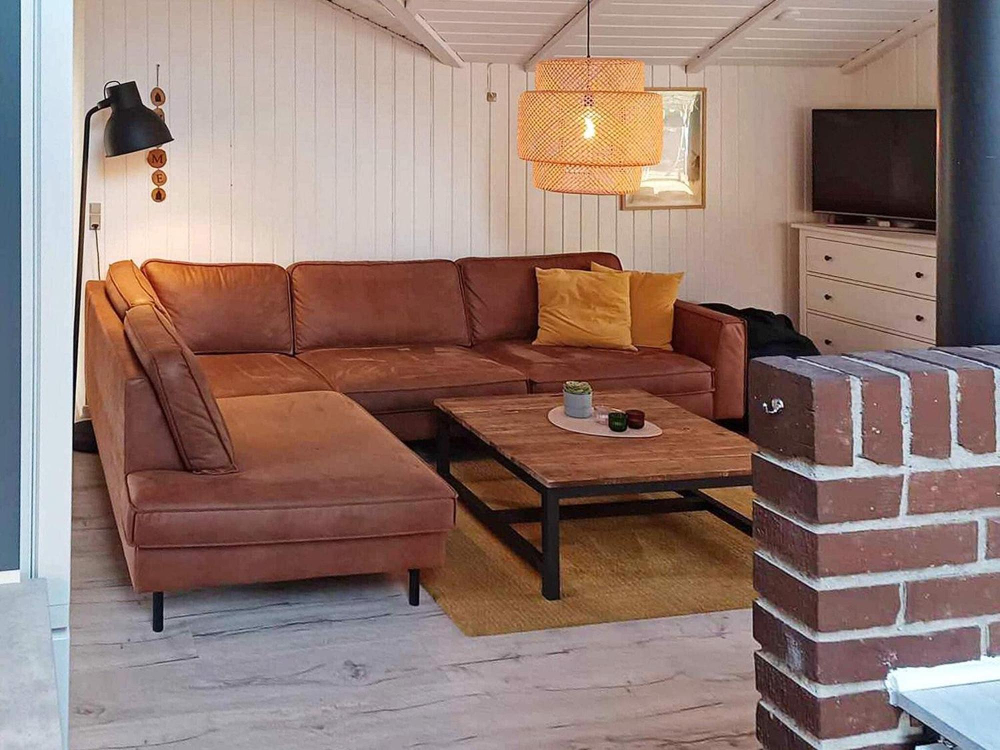 6 Person Holiday Home In N Rre Nebel Norre Nebel Экстерьер фото