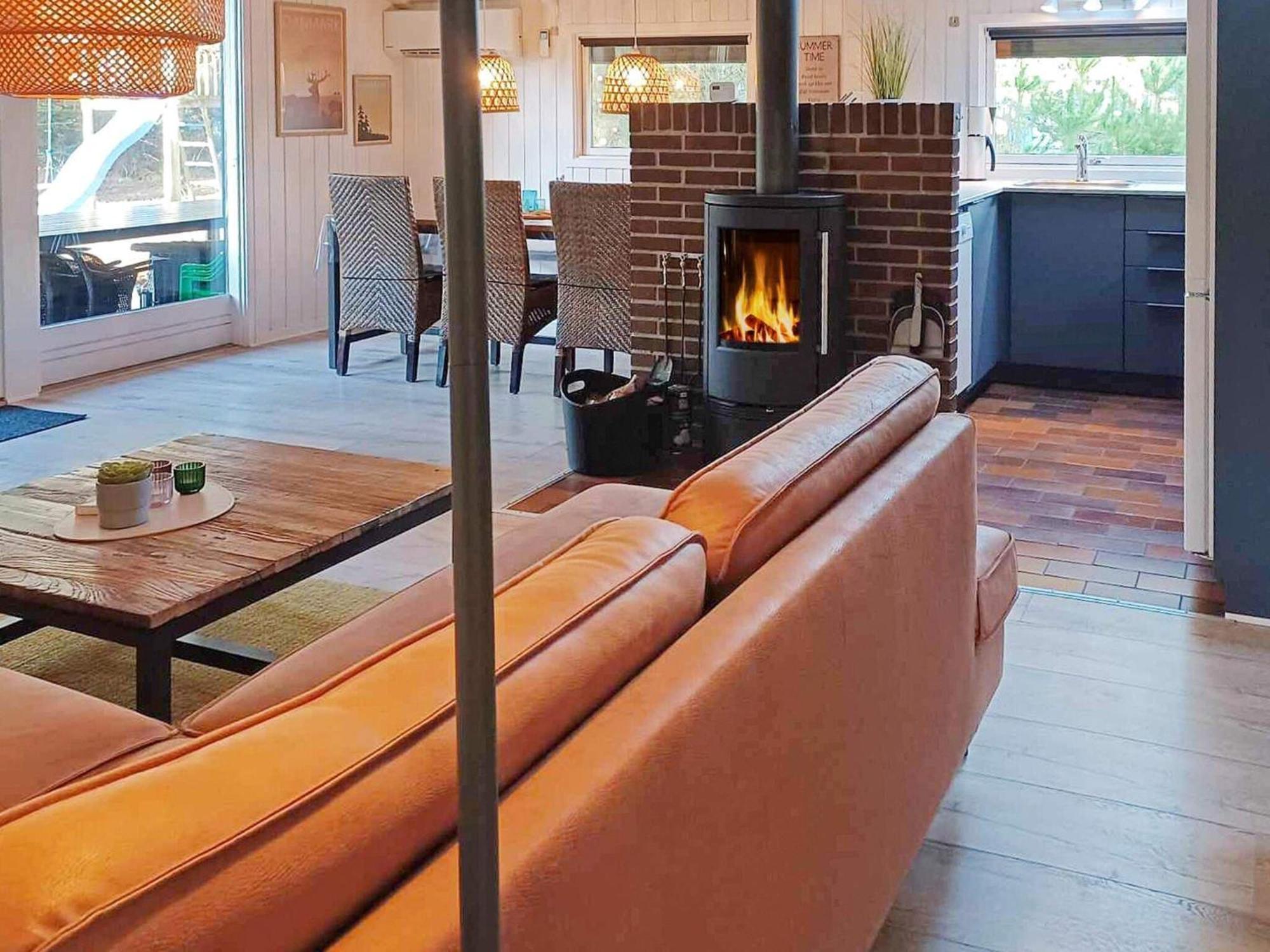 6 Person Holiday Home In N Rre Nebel Norre Nebel Экстерьер фото