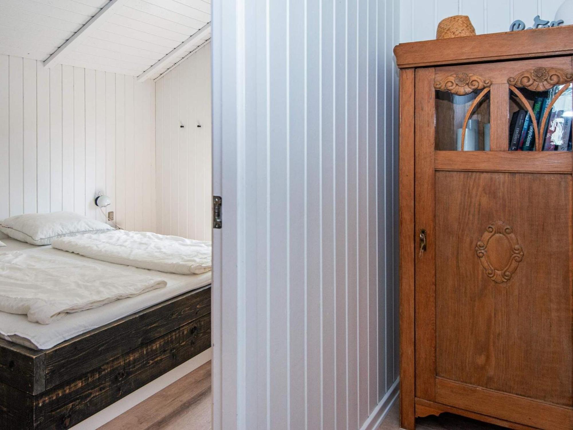6 Person Holiday Home In N Rre Nebel Norre Nebel Экстерьер фото