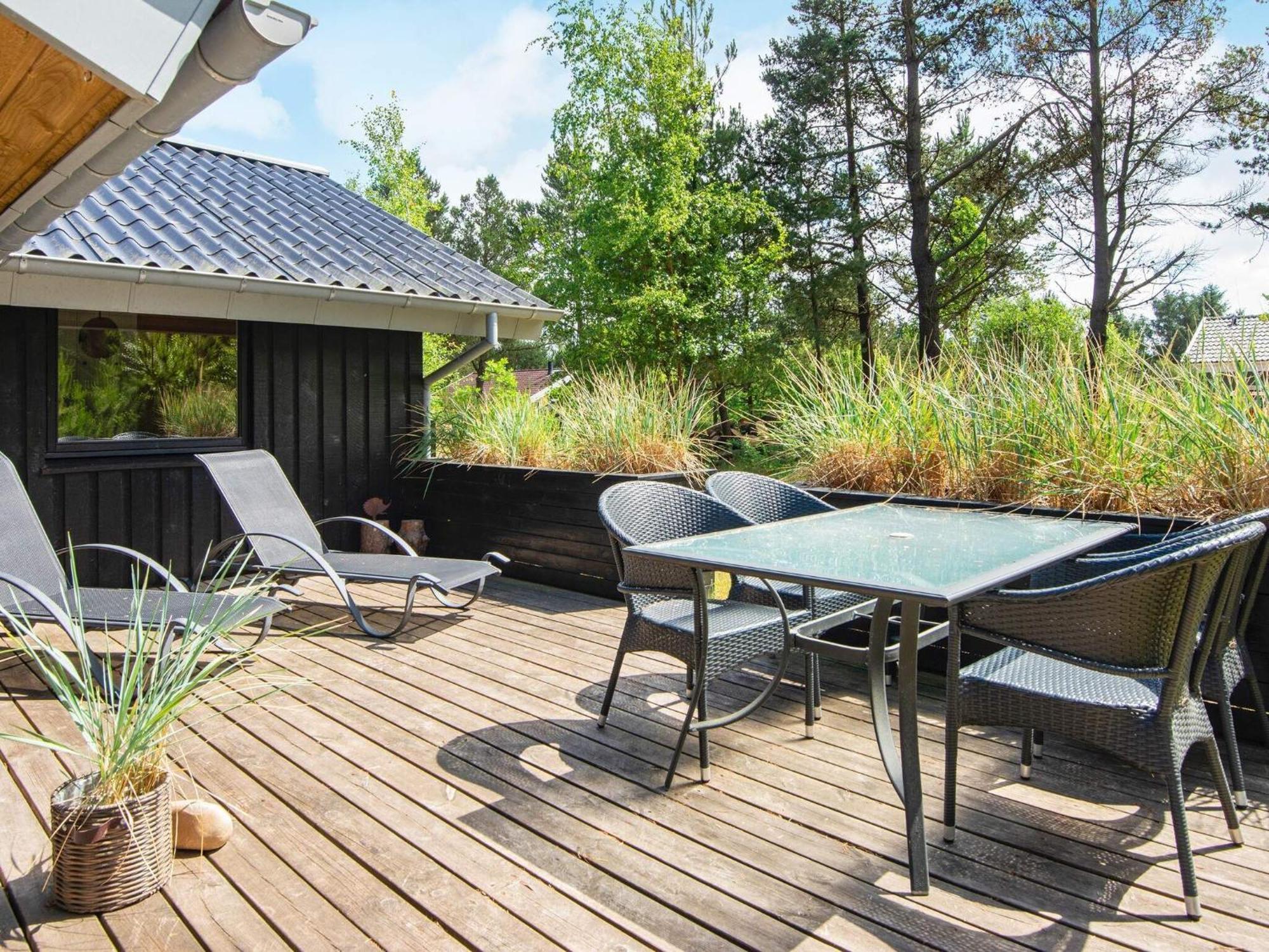 6 Person Holiday Home In N Rre Nebel Norre Nebel Экстерьер фото